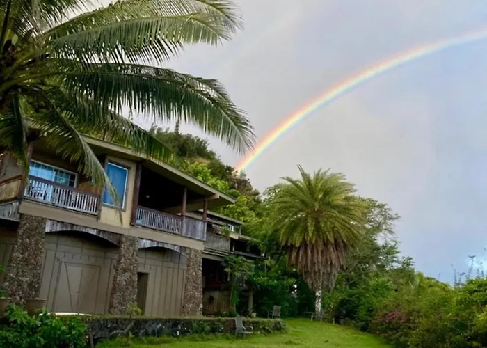Paradise Apartment In North Shore Oahu Hawaii