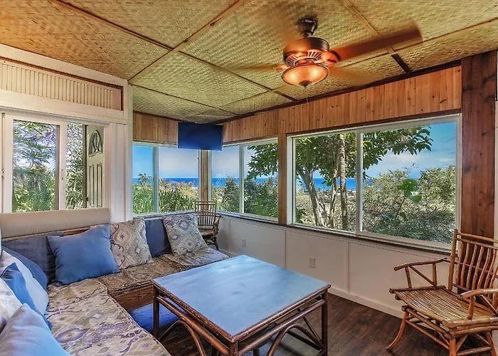 Paradise Apartment In North Shore Oahu Hawaii