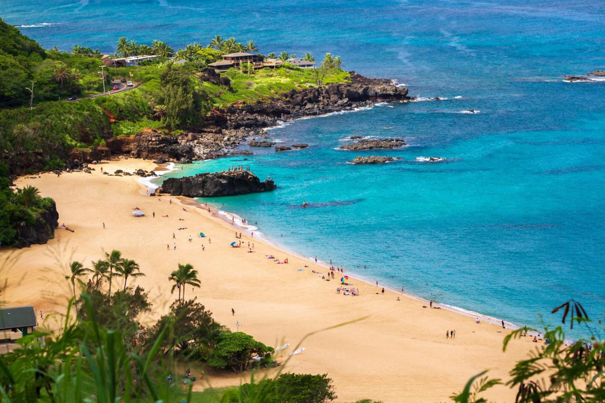 Paradise In North Shore Oahu Hawaii Haleiwa